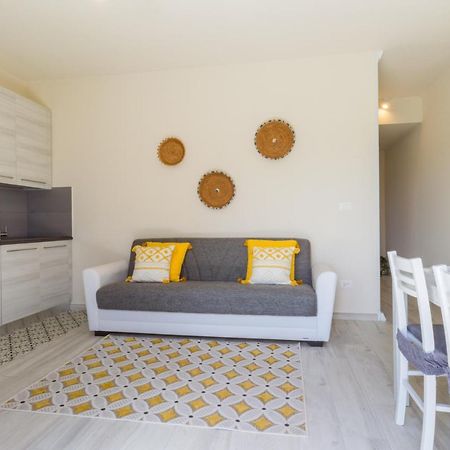 1 - Villa Is Orrosas - Apartments 1 - Sa Crai Apartments Sardinian Experience Lotzorai Dış mekan fotoğraf