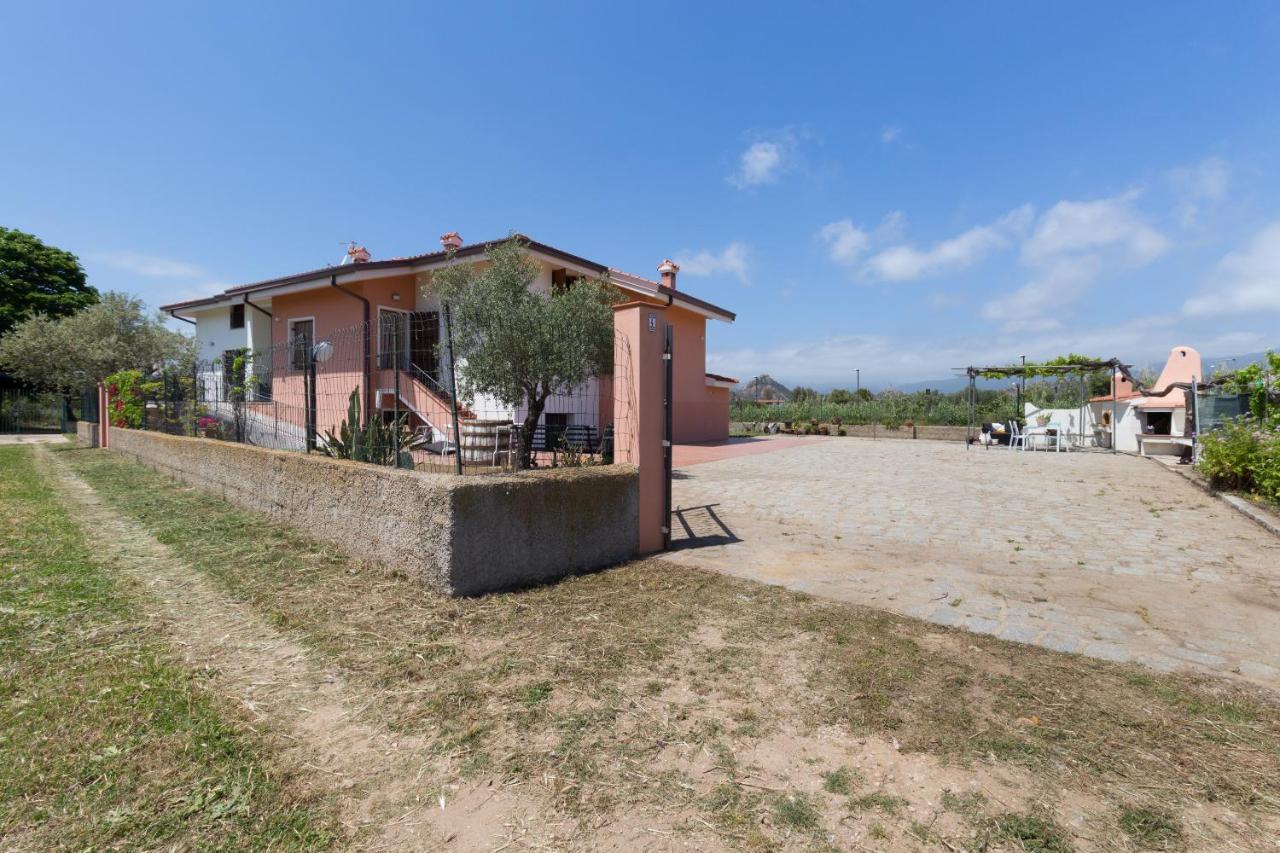 1 - Villa Is Orrosas - Apartments 1 - Sa Crai Apartments Sardinian Experience Lotzorai Dış mekan fotoğraf