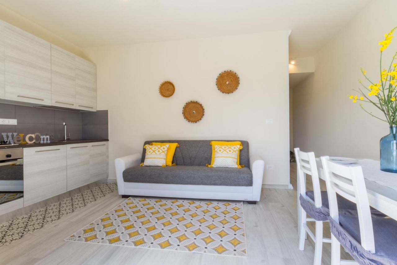 1 - Villa Is Orrosas - Apartments 1 - Sa Crai Apartments Sardinian Experience Lotzorai Dış mekan fotoğraf