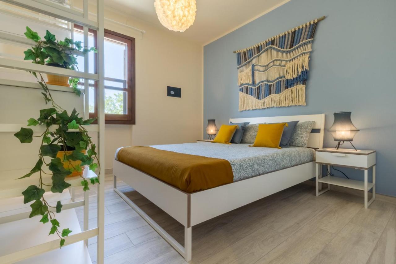 1 - Villa Is Orrosas - Apartments 1 - Sa Crai Apartments Sardinian Experience Lotzorai Dış mekan fotoğraf