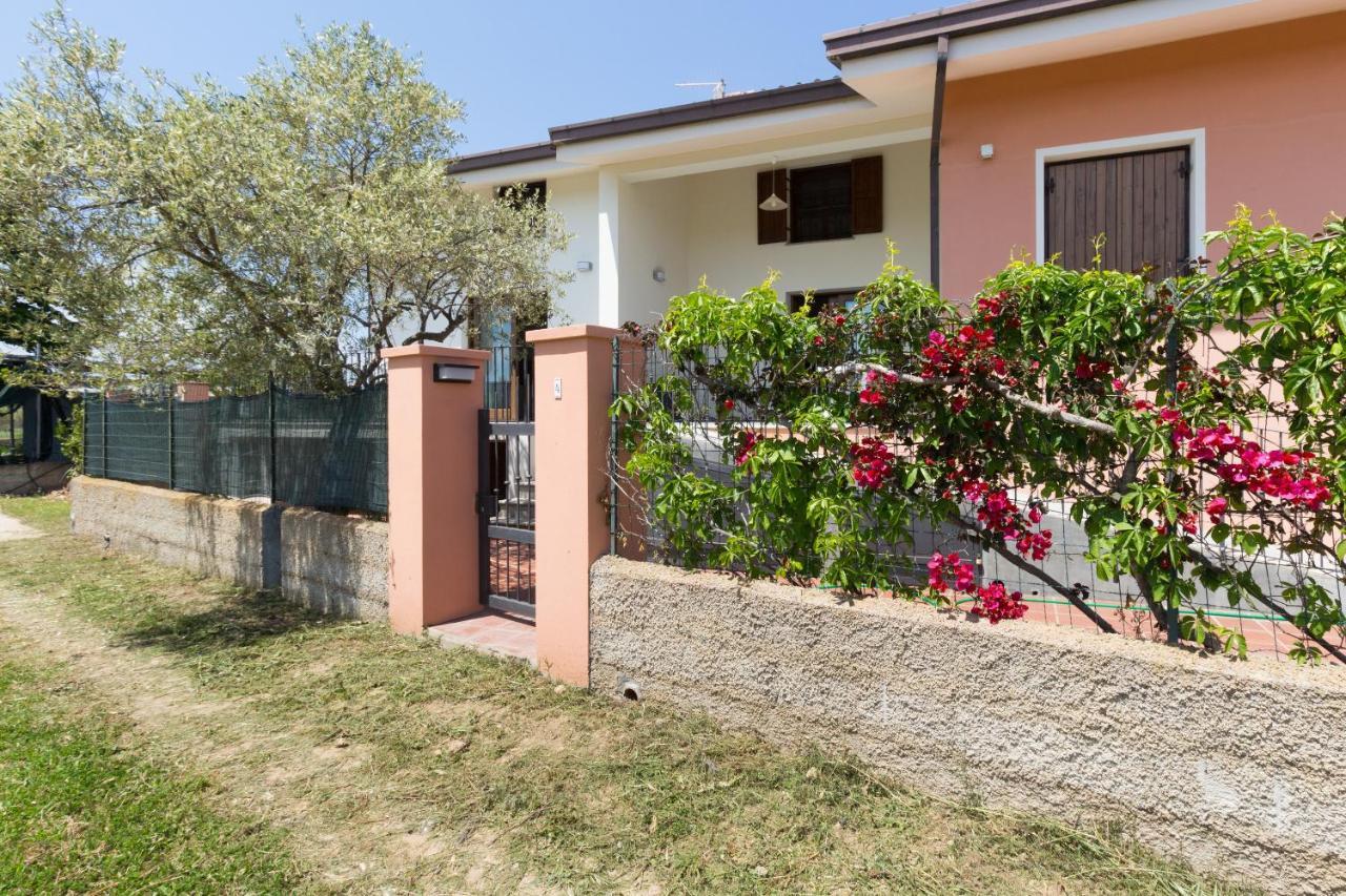 1 - Villa Is Orrosas - Apartments 1 - Sa Crai Apartments Sardinian Experience Lotzorai Dış mekan fotoğraf