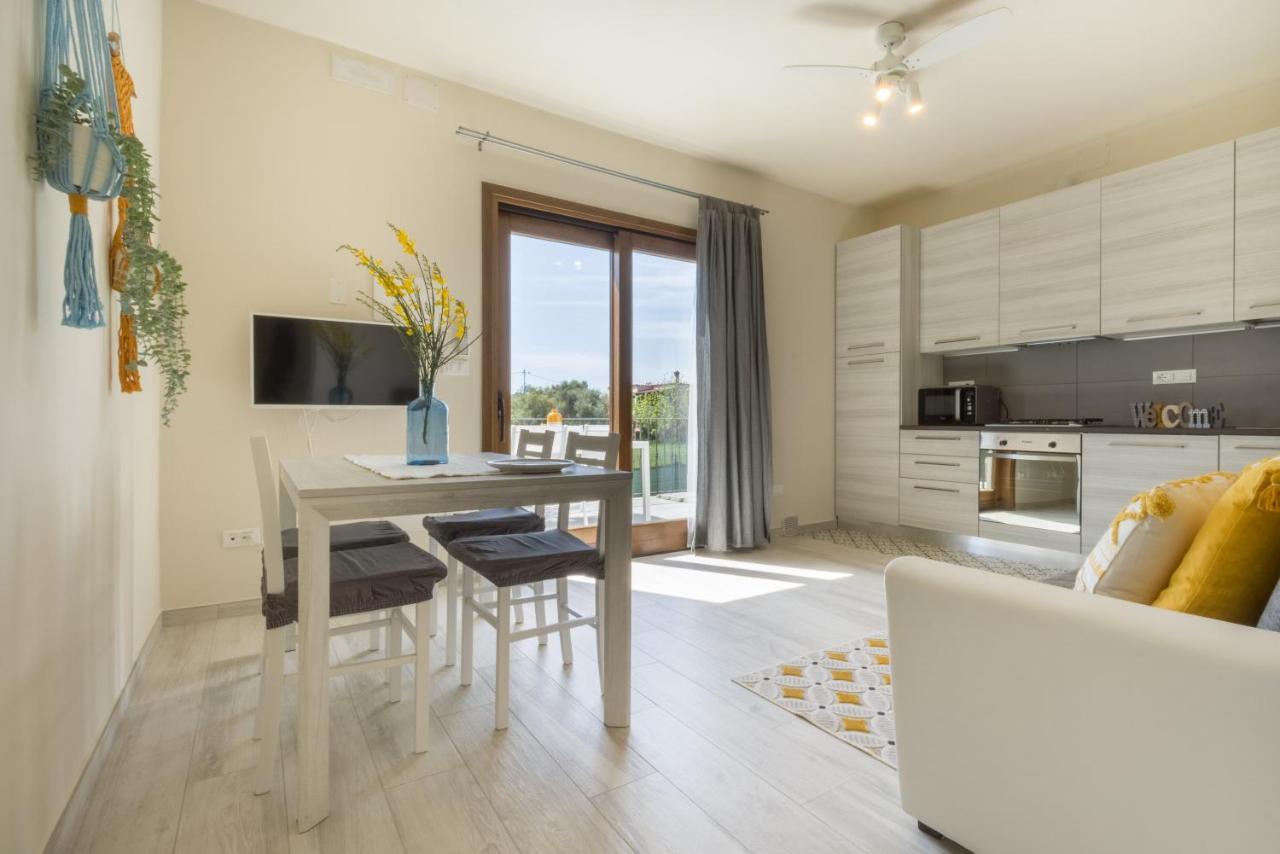 1 - Villa Is Orrosas - Apartments 1 - Sa Crai Apartments Sardinian Experience Lotzorai Dış mekan fotoğraf