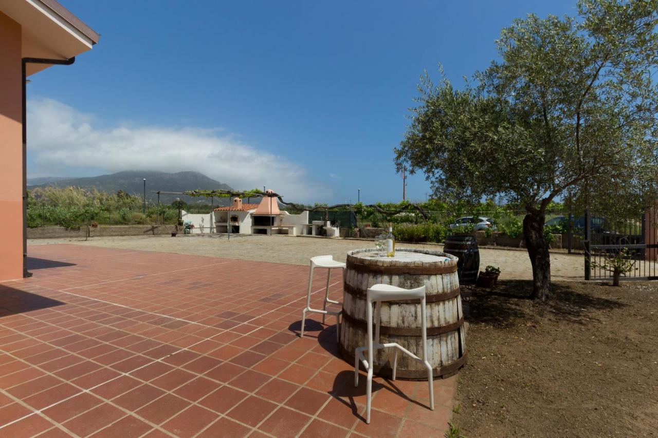 1 - Villa Is Orrosas - Apartments 1 - Sa Crai Apartments Sardinian Experience Lotzorai Dış mekan fotoğraf